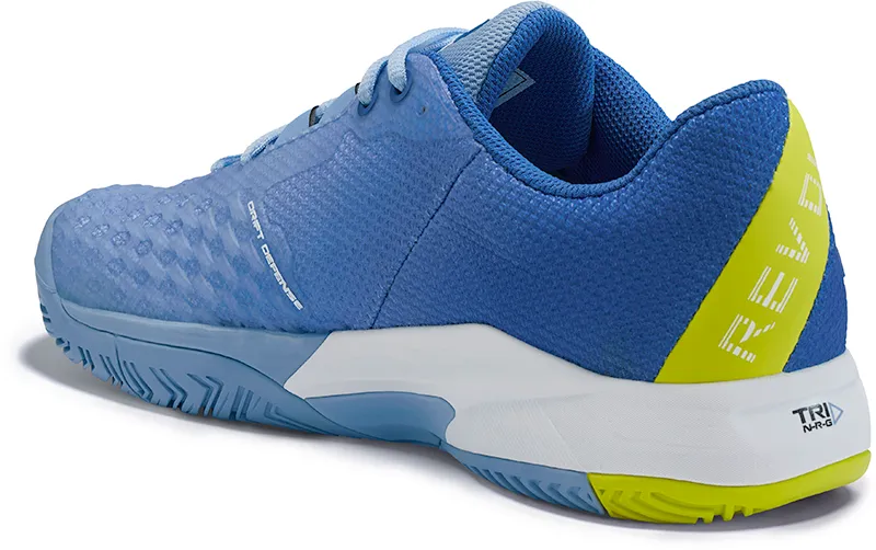 Head Revolt Pro 3.0 Women - light blue/yellow