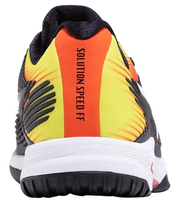 Asics Solution Speed FF - koi/white