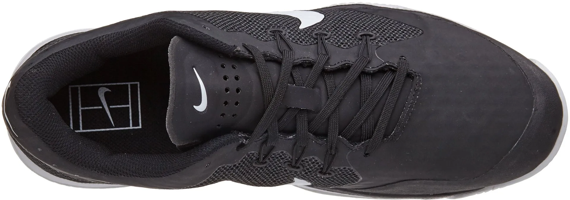 Nike Air Zoom Ultra JR - black/white/anthracite