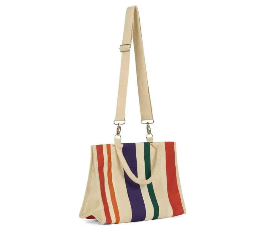 Roland Garros Stripe - multicolor