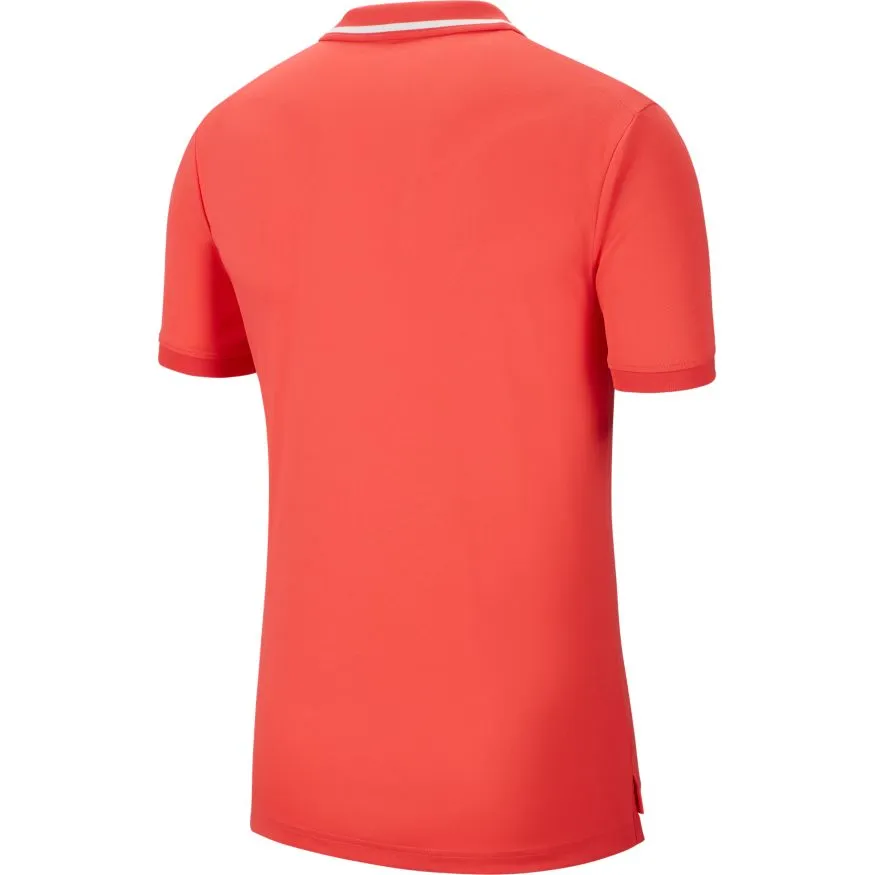 nike-court-dry-polo-pique-ember-glow-white-white-2 Nike Court Dry Polo Pique - ember glow/white/white
