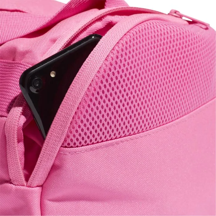 Adidas 4ATHLTS Duffel Bag Small - screaming pink/screaming pink/wild pink