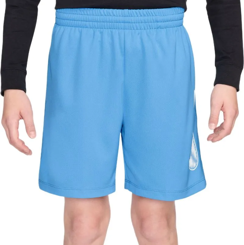 Nike Boys Dri-FIT Multi - football blue/white Nike Boys Dri-FIT Multi - football blue/white