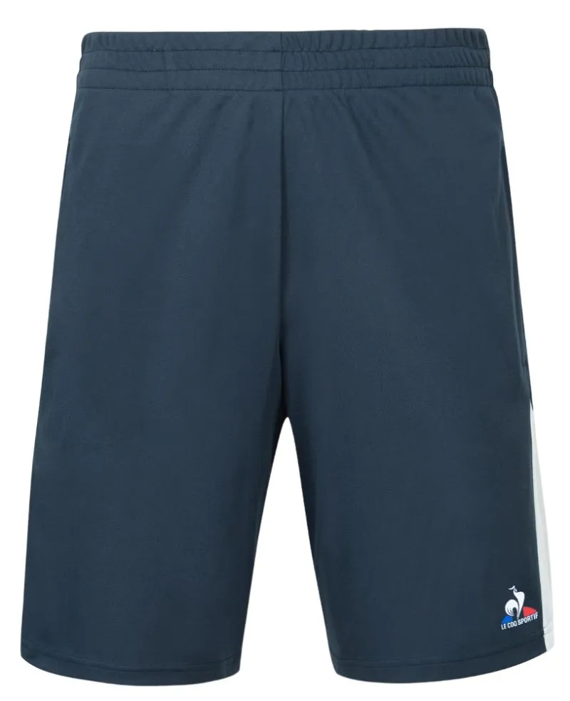 Le Coq Sportif Tennis Technique M- dress blue Le Coq Sportif Tennis Technique M- dress blue