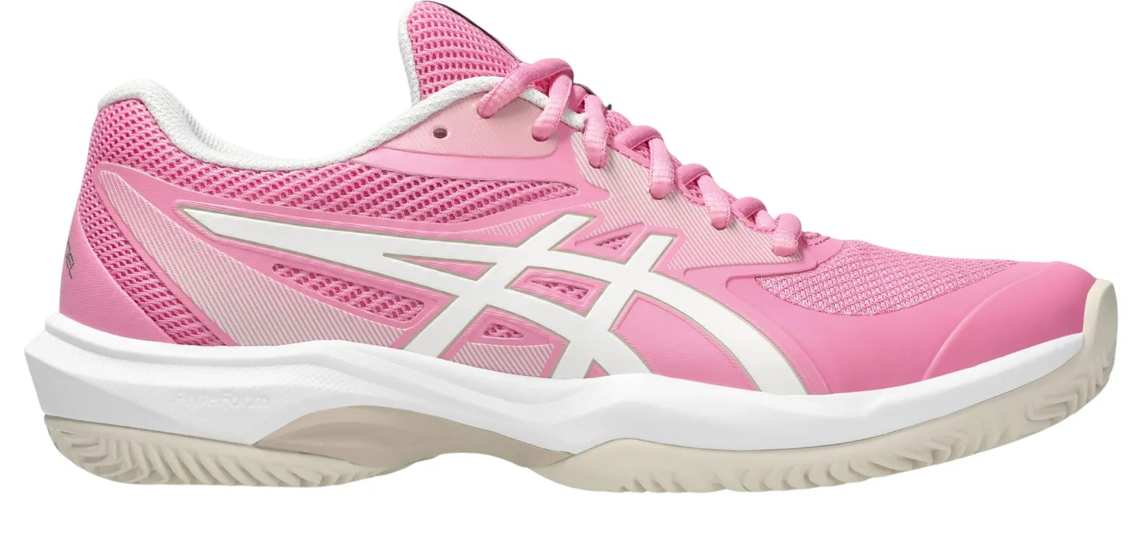 Asics Game FF Padel - bubblegum/white Asics Game FF Padel - bubblegum/white