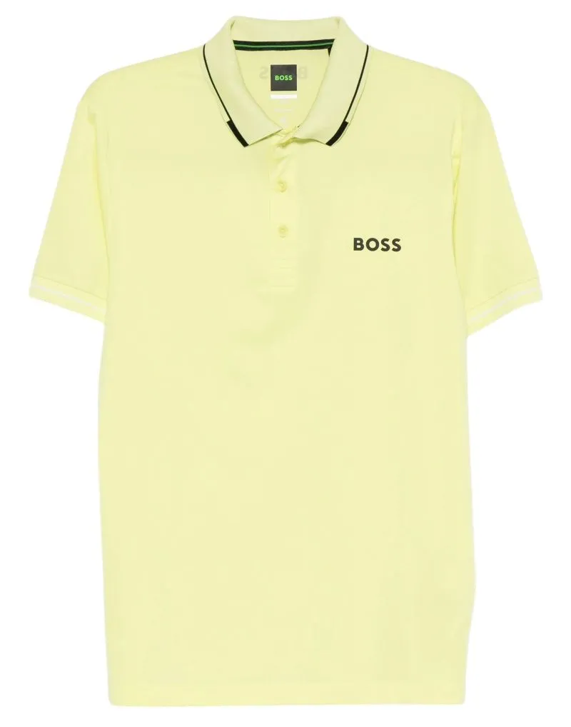 BOSS Paul Pro Slim Fit - light/pastel green