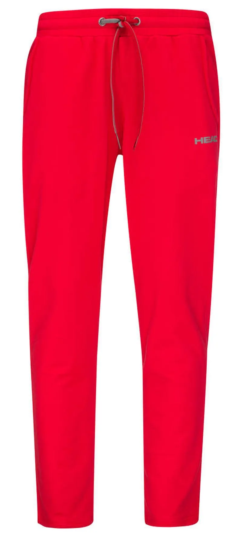 Head Club Byron Pants JR - red