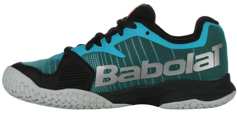 babolat-jet-all-court-junior-dark-blue-black-2 Babolat Jet All Court Junior - dark blue/black