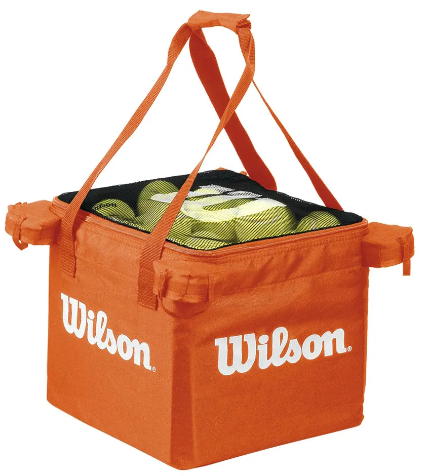 wilson-teaching-cart-orange-1 Wilson Teaching Cart Orange