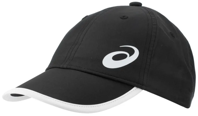 Asics Performance Cap - performance black/brilliant white