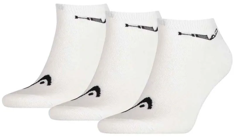 Head Performance Sneaker 3P - white
