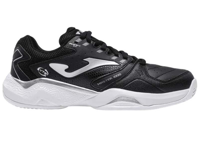 Joma Master 1000 Men 2601 Clay - black Joma Master 1000 Men 2601 Clay - black