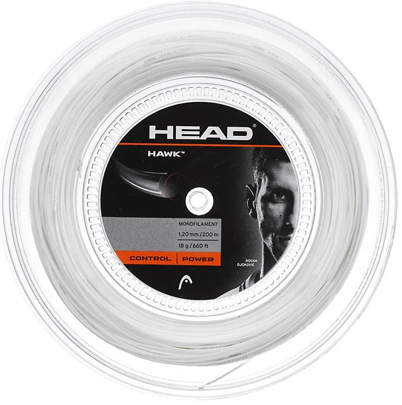 Head HAWK (200 m) - white