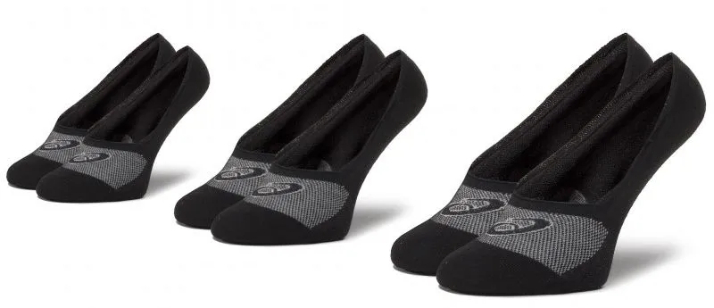 Asics 3PPK Secret Sock - 3P/performance black