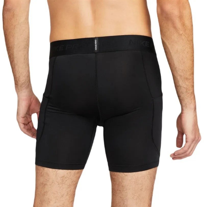 Nike Pro Dri-Fit Fitness - black/white