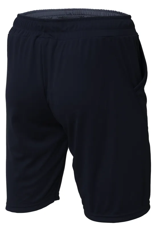 Pacific Futura Short - navy/orange