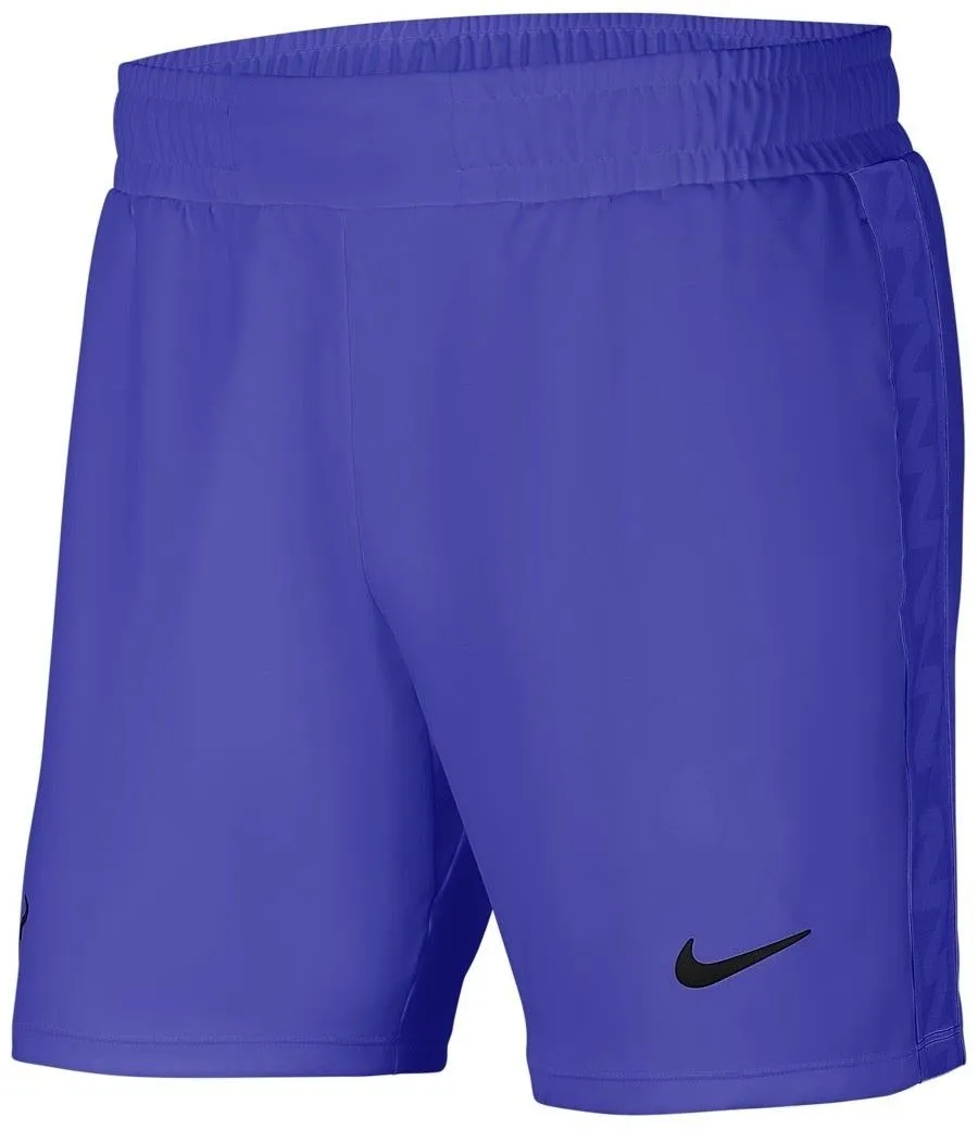 Nike Court Rafa 7in Short - persian violet/black Nike Court Rafa 7in Short - persian violet/black
