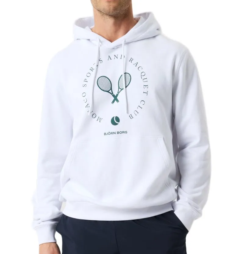 Björn Borg Classic Print - white