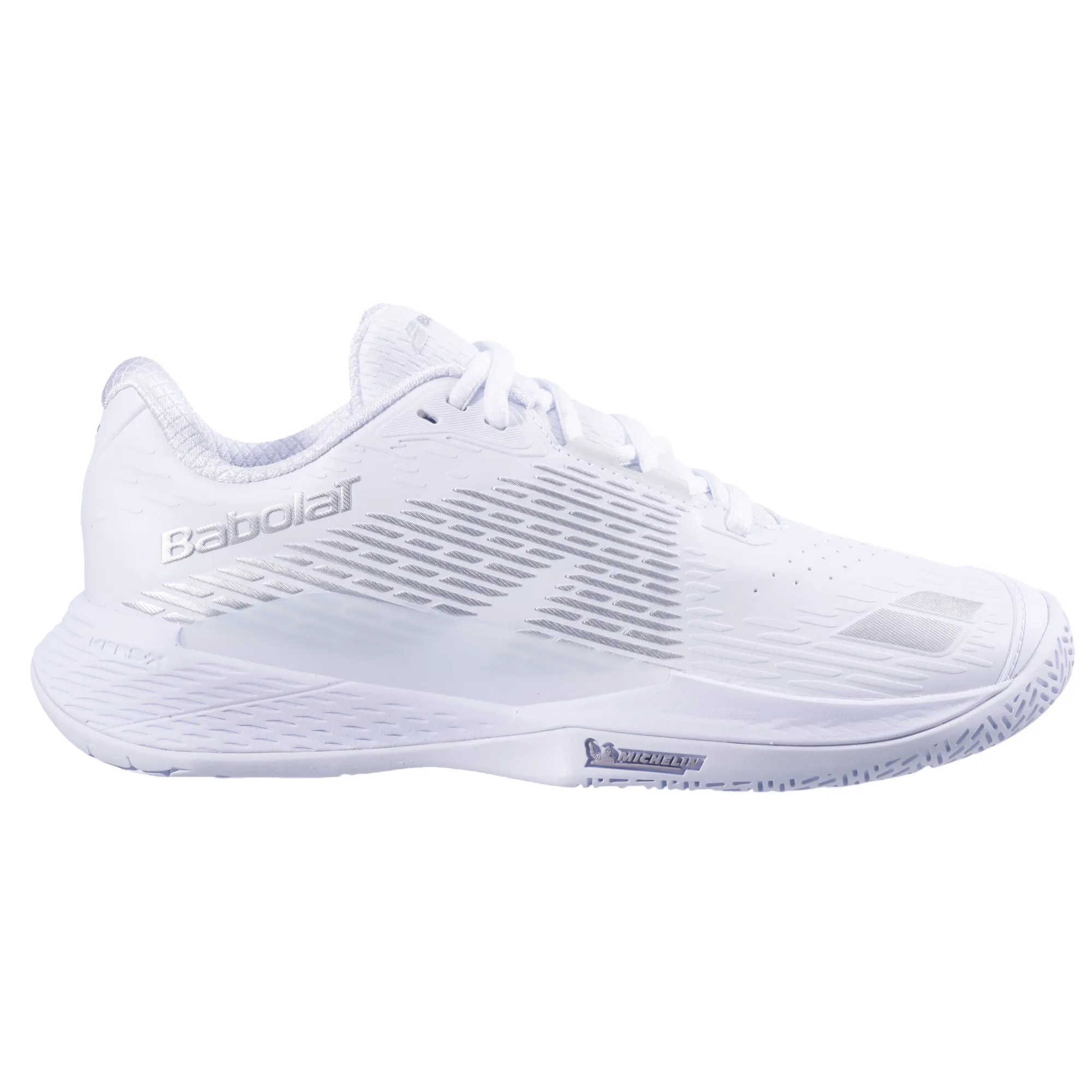 Babolat Propulse Storm All Court - white/silver