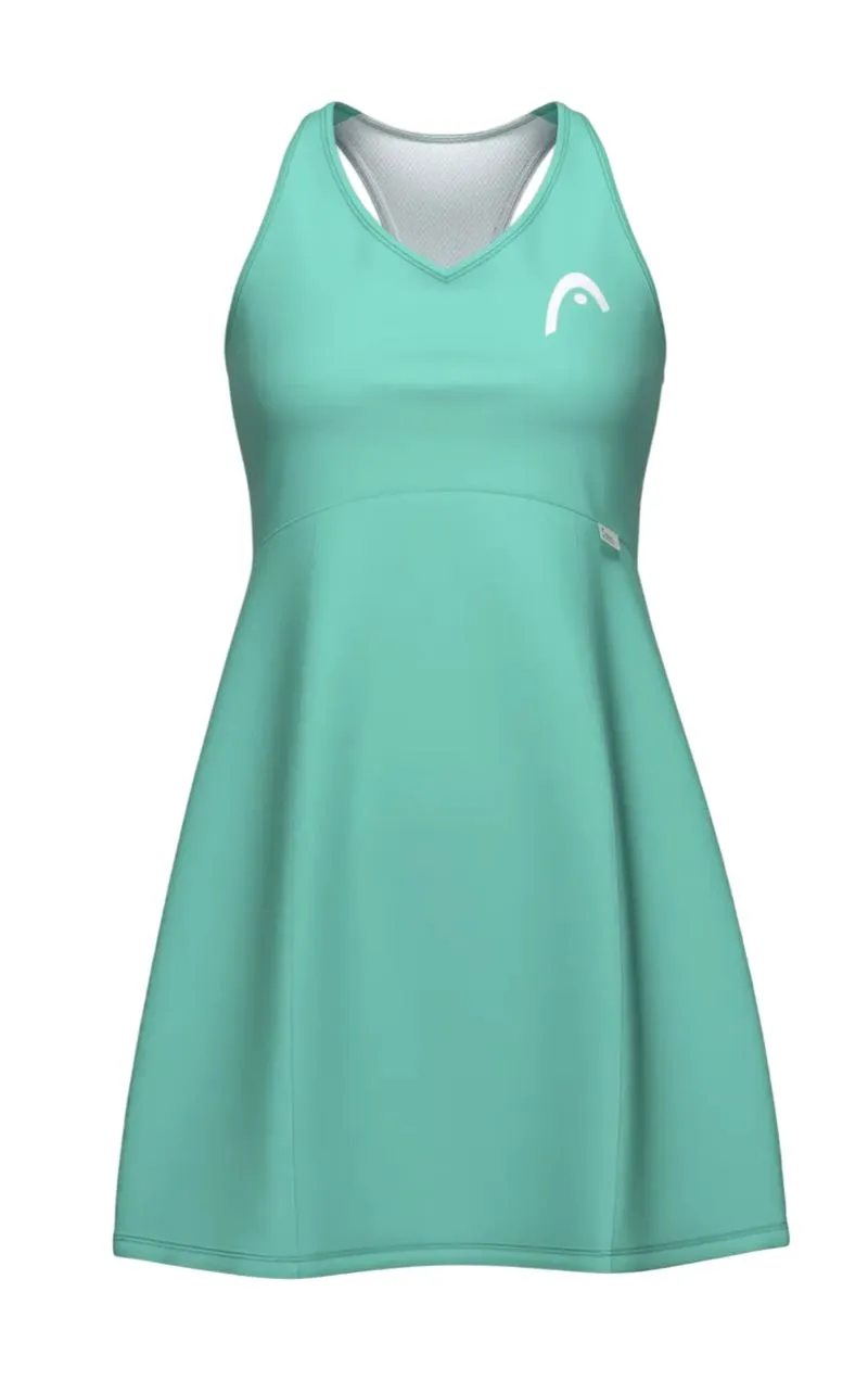 Women's dress Head Pro - tourquoise - Turquoise