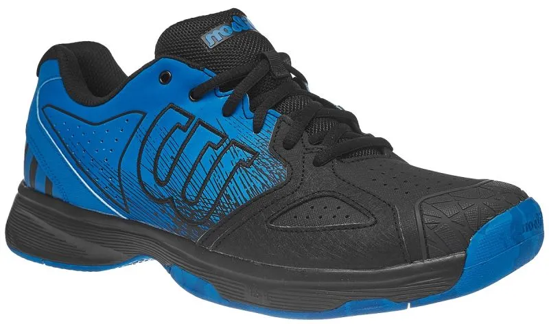 Wilson Kaos Devo - black/imperial blue/brilliant blue