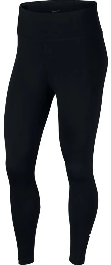 Nike One 7/8 Tight - black/white