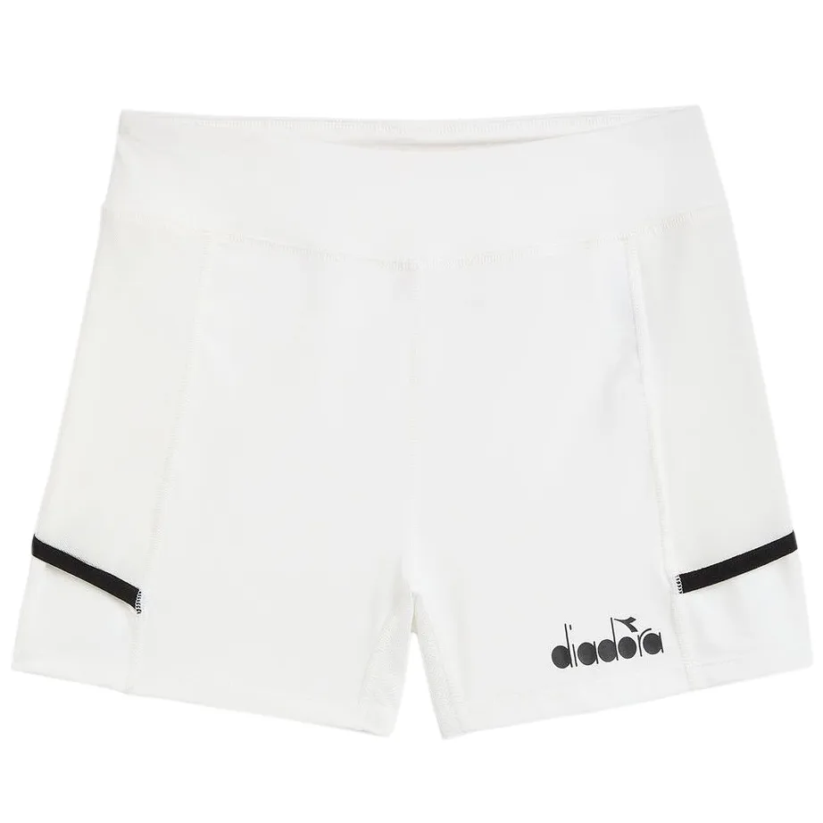 102-178082_20002_10_HRUxsWgYafzY0mb Diadora L. Short Tights Pocket - optical white