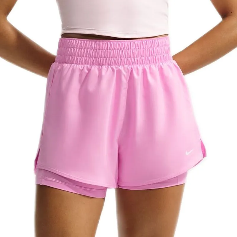 Nike Dri-Fit One - pink rise/white Nike Dri-Fit One - pink rise/white