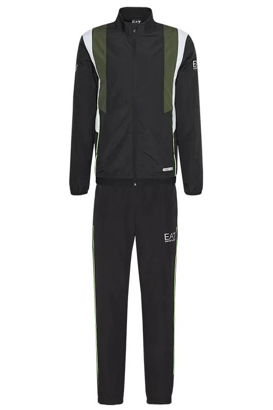 EA7 Man Woven - black