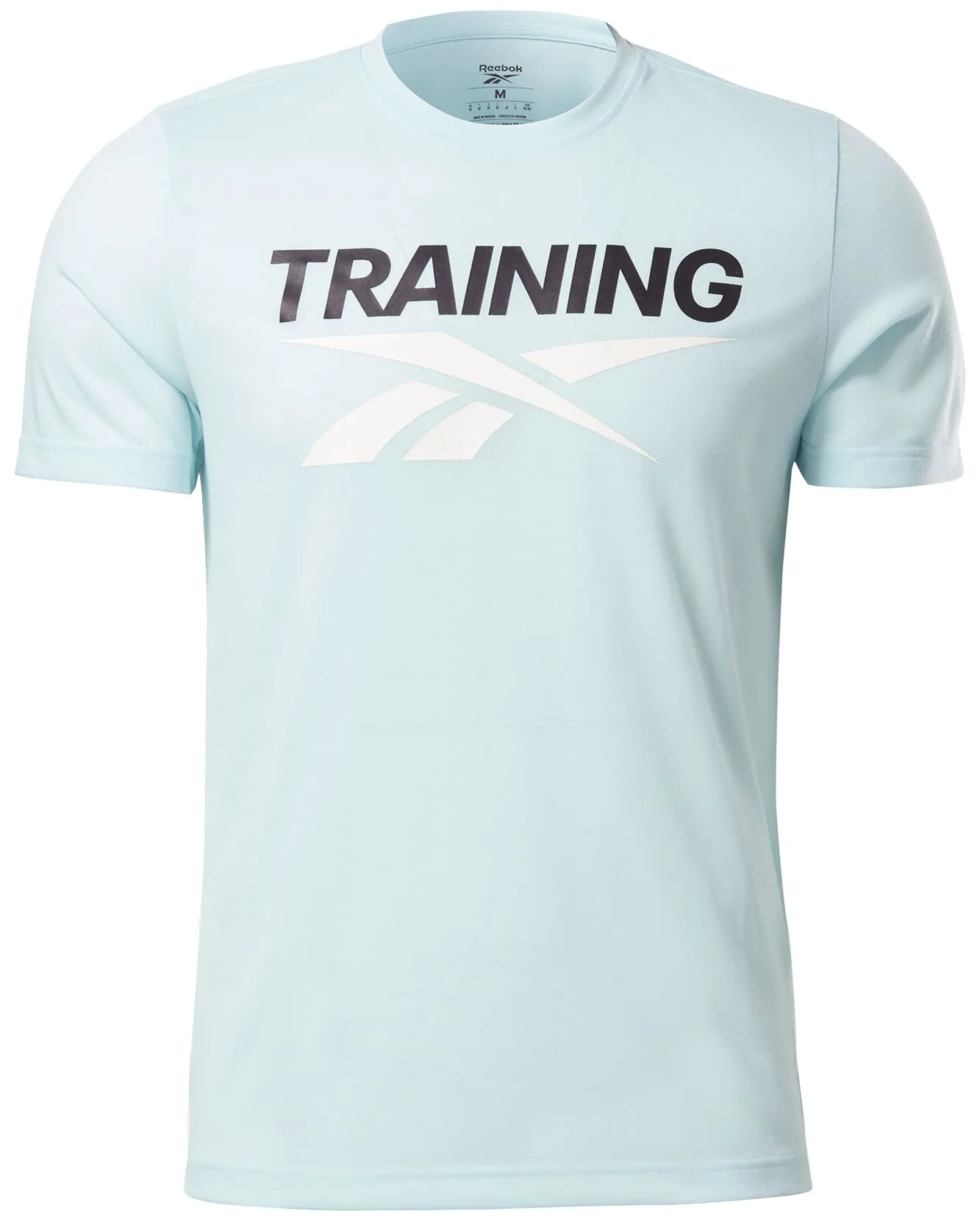 reebok-training-tee-m-digital-glow-1 Reebok Training Tee M - digital glow