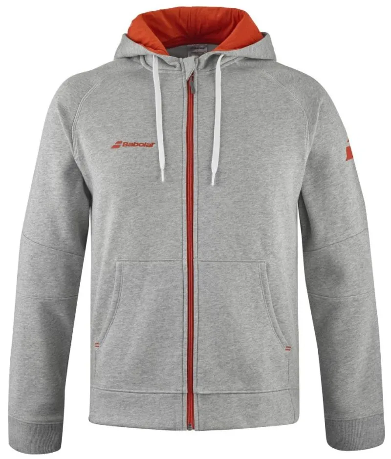 Babolat Exercise Hood Sweat Jr.