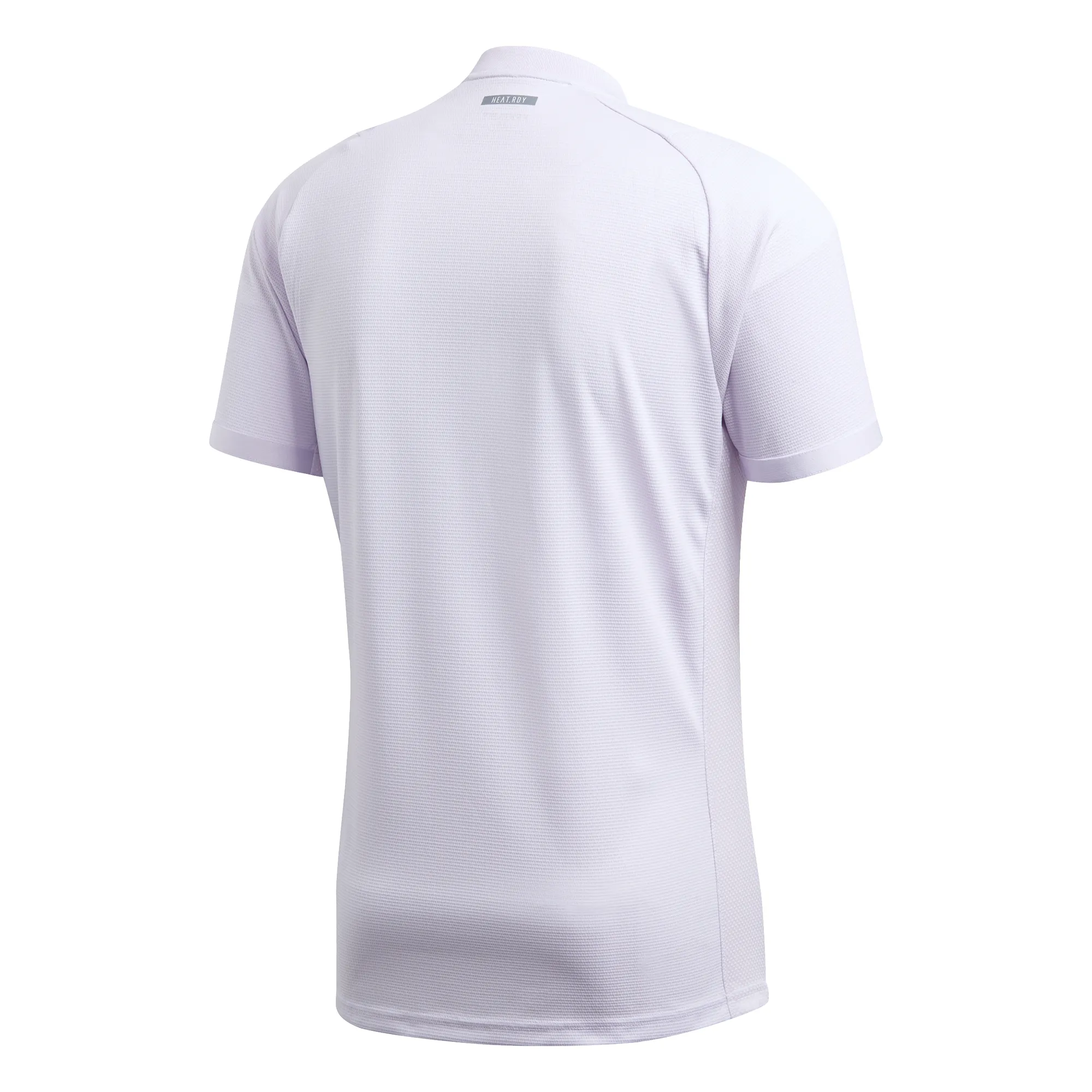 Adidas Freelift Polo Heat Ready - purple tint/legend earth