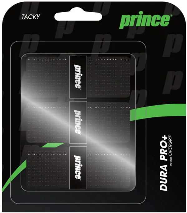 Prince Dura Pro+ 3P - black