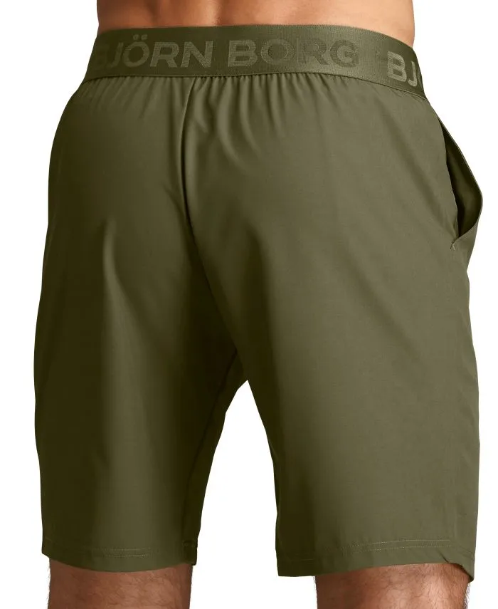 Björn Borg Shorts M - ivy green