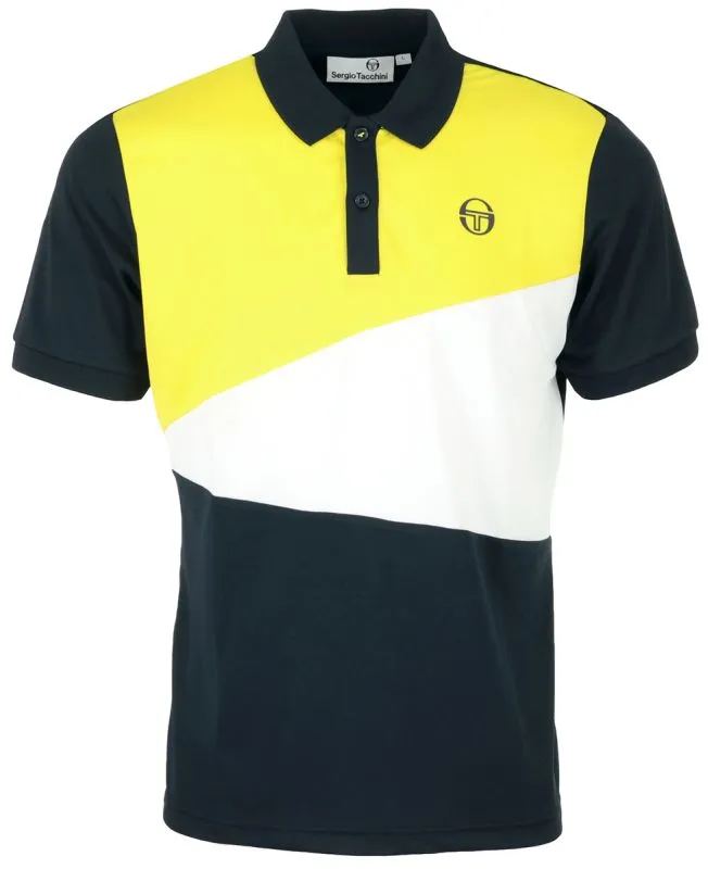Sergio Tacchini Equilatero PL Polo Sergio Tacchini Equilatero PL Polo