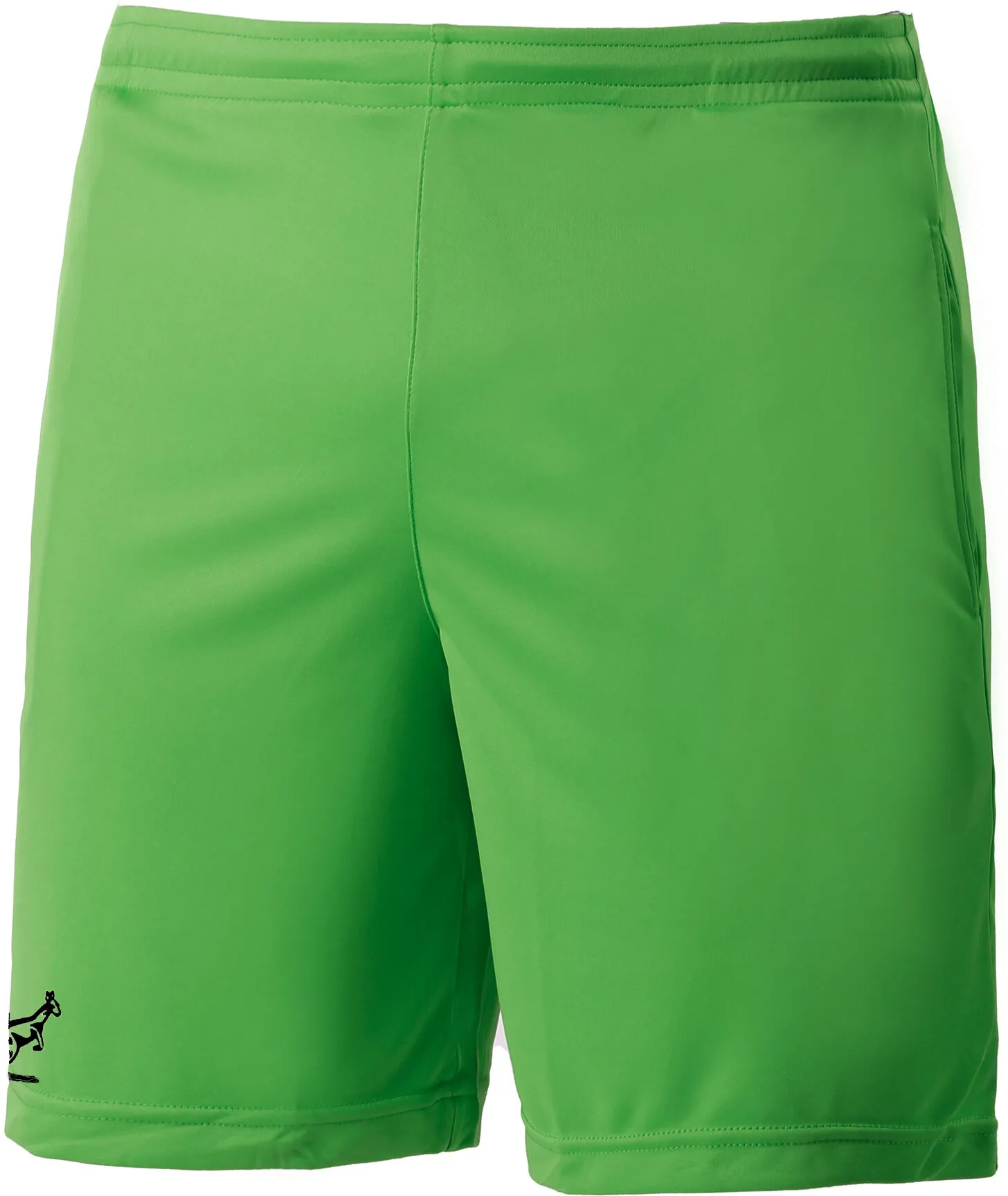 Australian Short In Ace - green