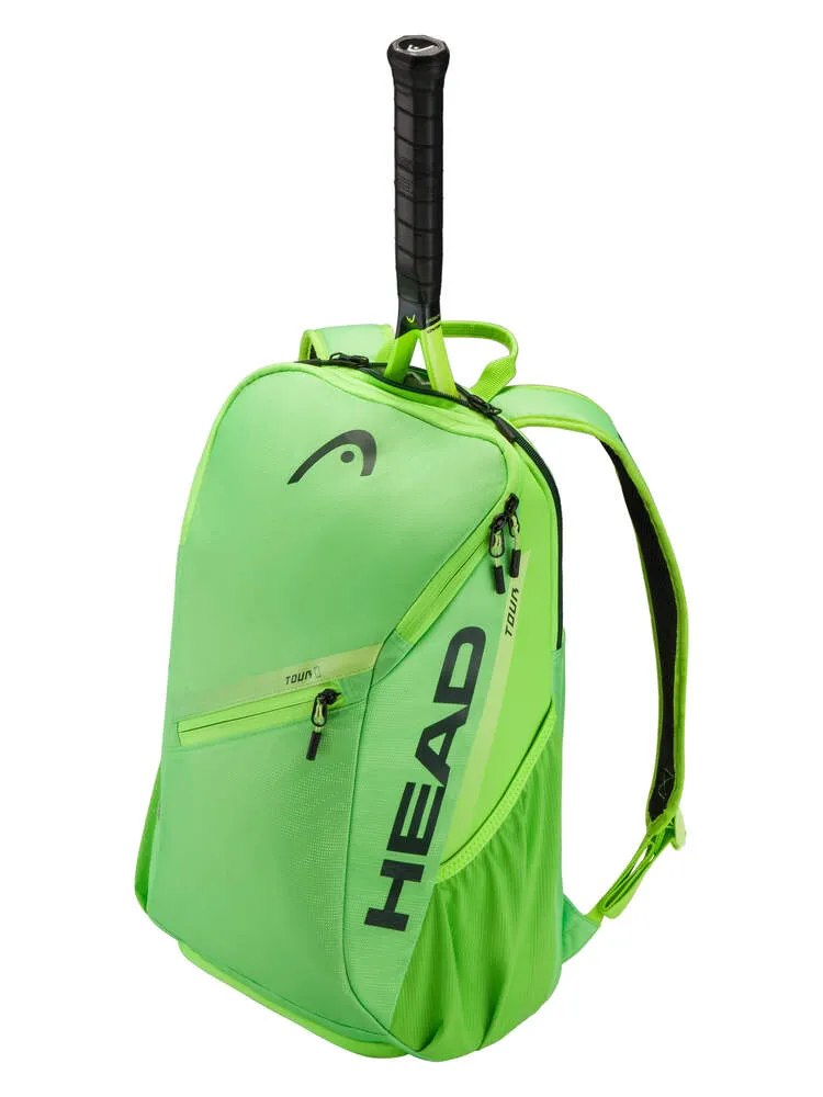 Head Tour 25L Sharp Green