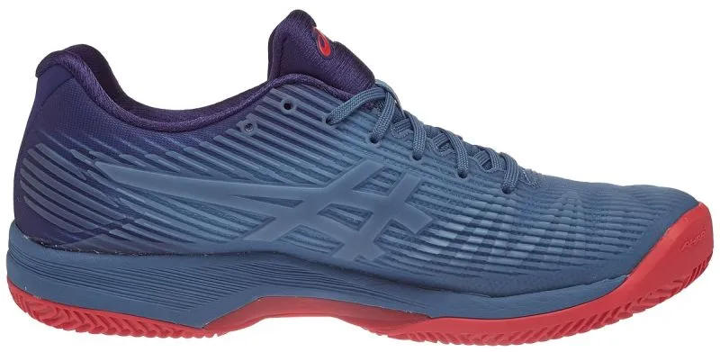 Asics Solution Speed FF Clay - azure/white