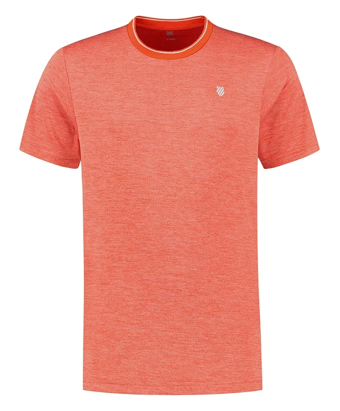 K-Swiss Tac Hypercourt Double Crew - spicy orange melange