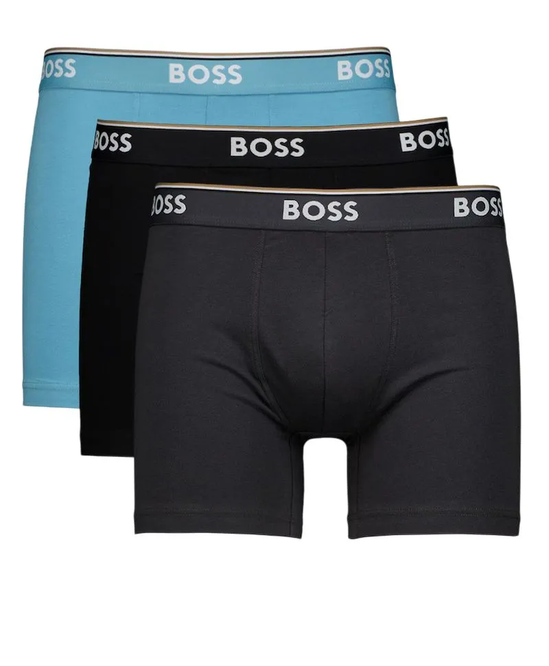BOSS Power Boxer Briefs 3P - open miscellaneous BOSS Power Boxer Briefs 3P - open miscellaneous