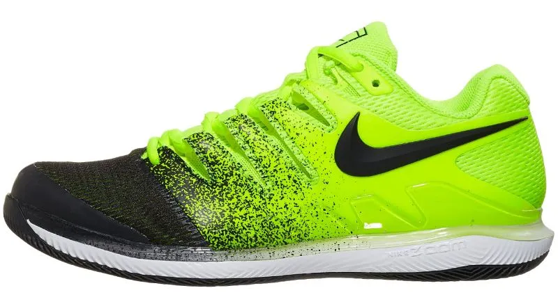 Nike Air Zoom Vapor X - volt/black/white