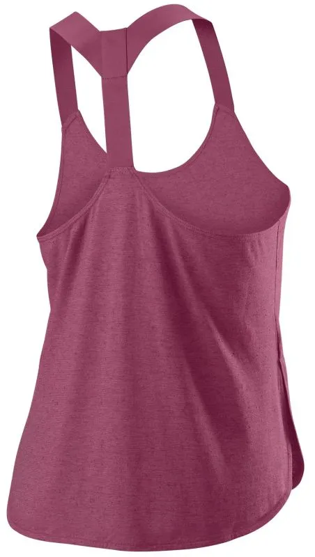 wilson-competition-flecked-tank-plum-2 Wilson Competition Flecked Tank - plum