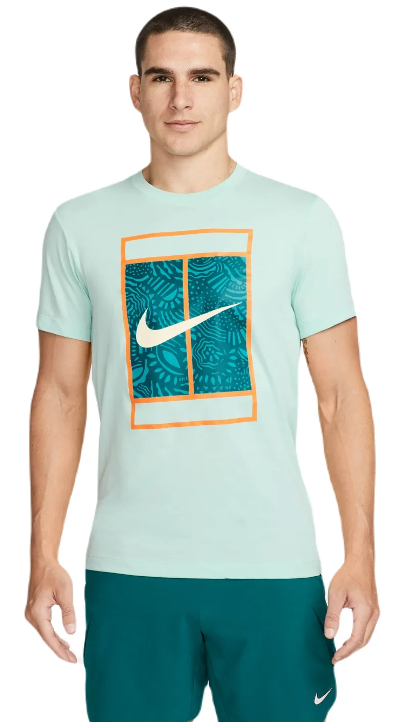 Nike Court Dri-Fit Tennis T-Shirt