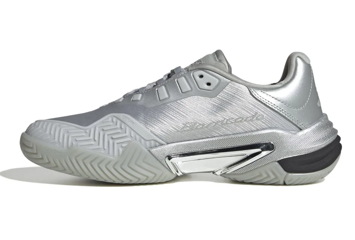 Adidas Barricade 13 W Silver Edition - silver metalic/silver metalic/dash grey