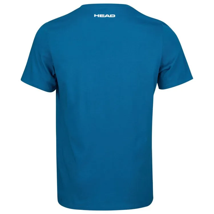 head-padel-font-t-shirt-m-blue-2 Head Padel Font T-Shirt M - blue