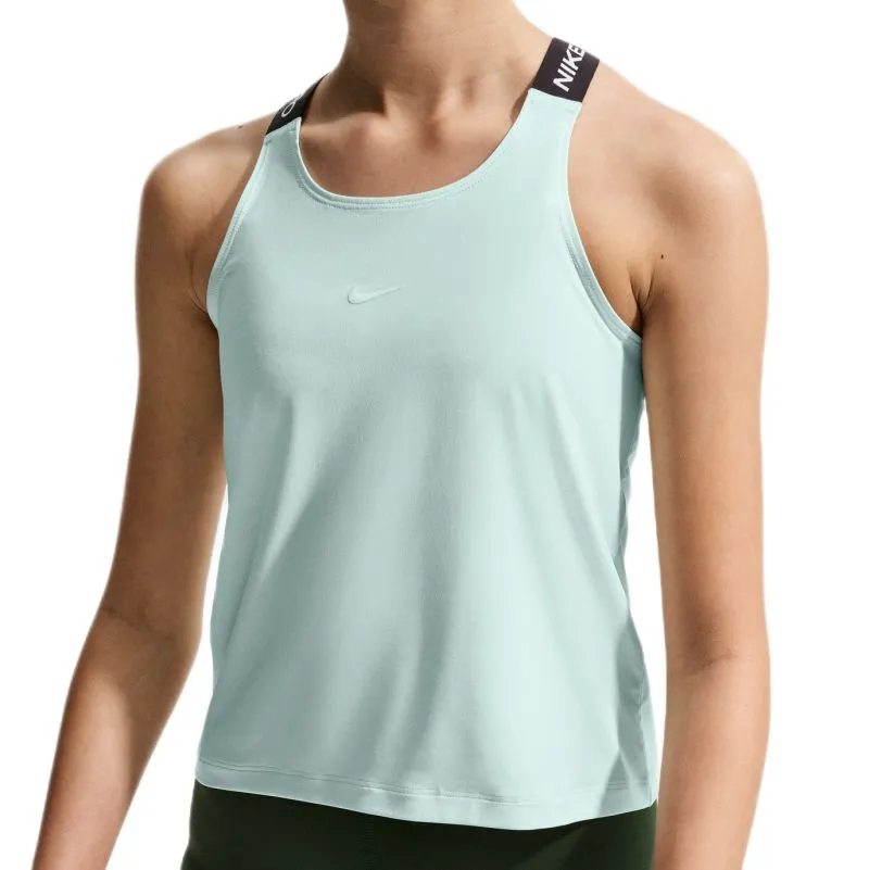 Nike Kids Pro Sleeveless - barely green/black/white