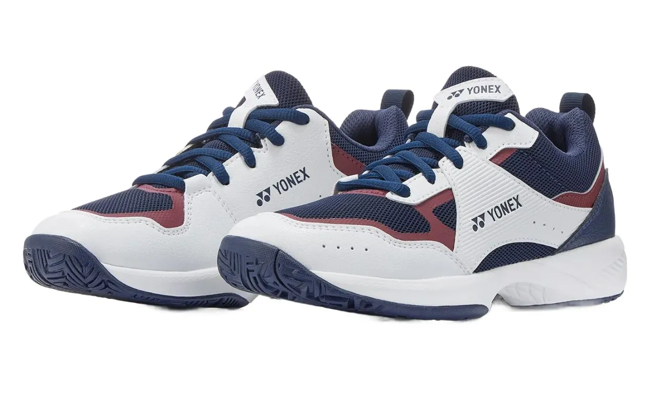 Yonex Power Cushion Pro-Move Junior - white/navy/red Yonex Power Cushion Pro-Move Junior - white/navy/red