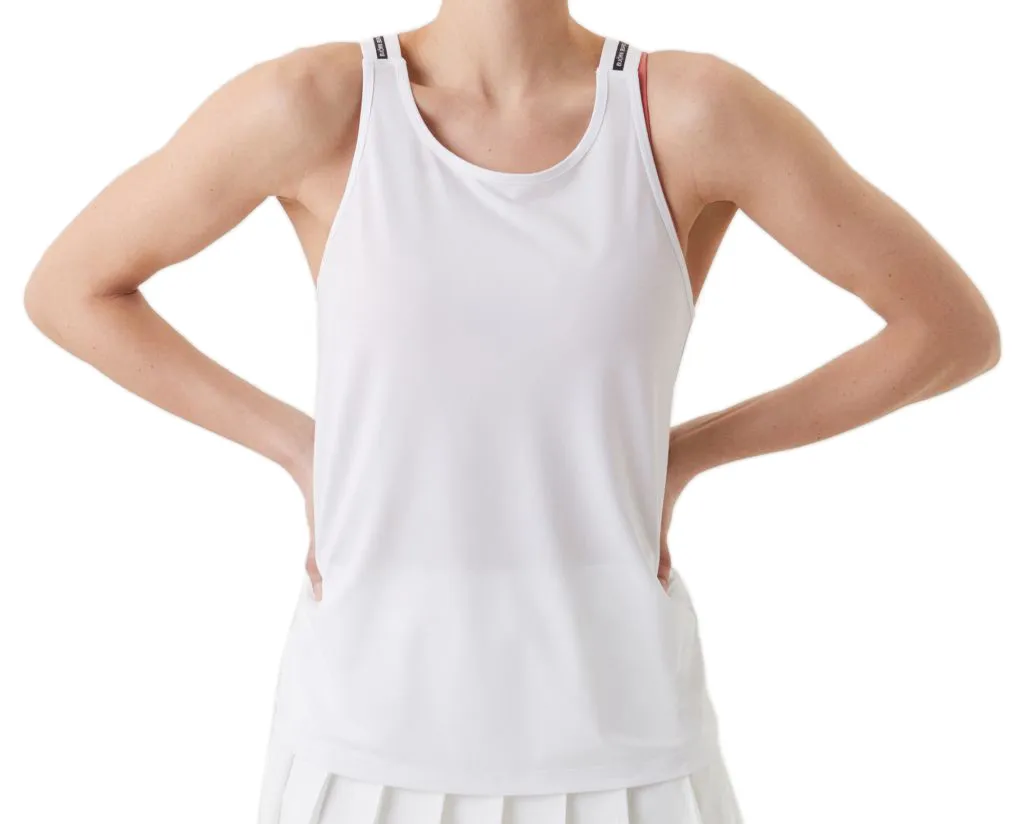 Björn Borg Ace Tank - brilliant white Björn Borg Ace Tank - brilliant white