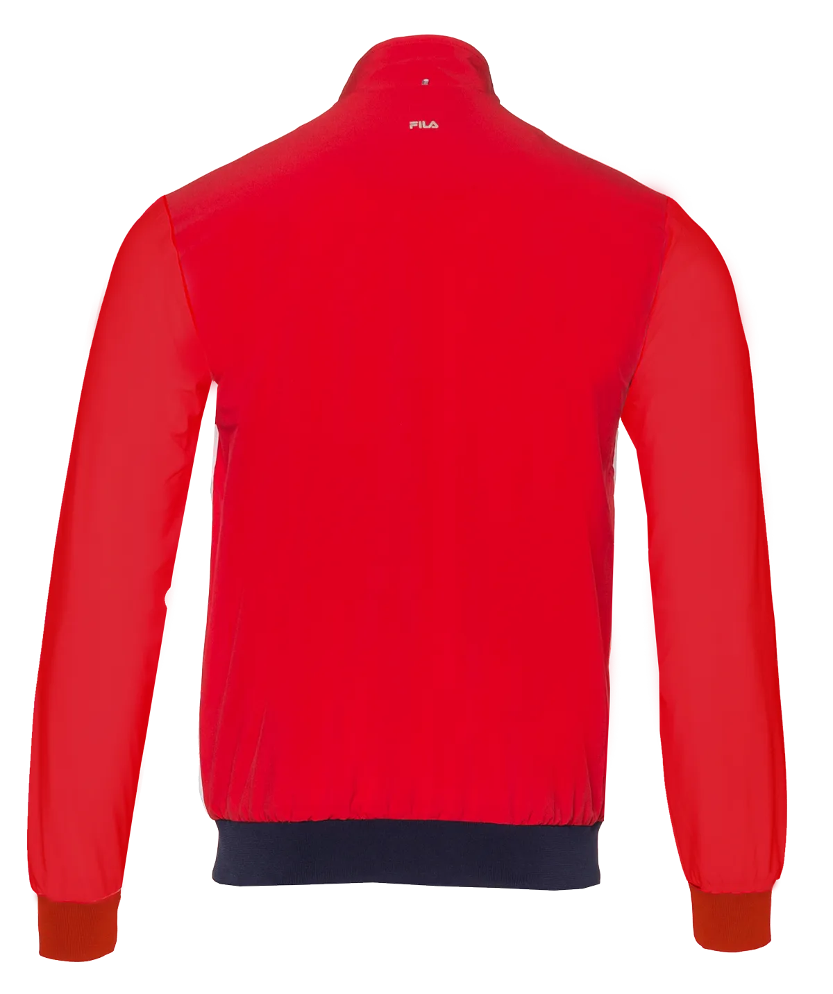 Fila Jacket Max M - white/fila red