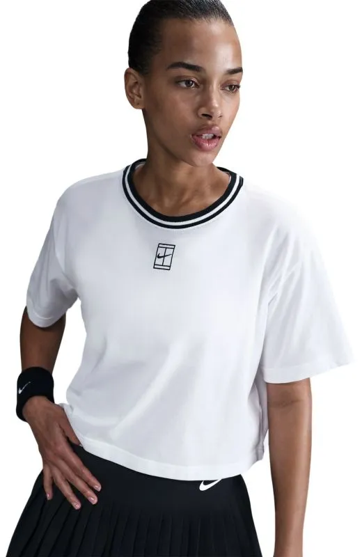 Nike Heritage Dri-Fit Crop Nike Heritage Dri-Fit Crop